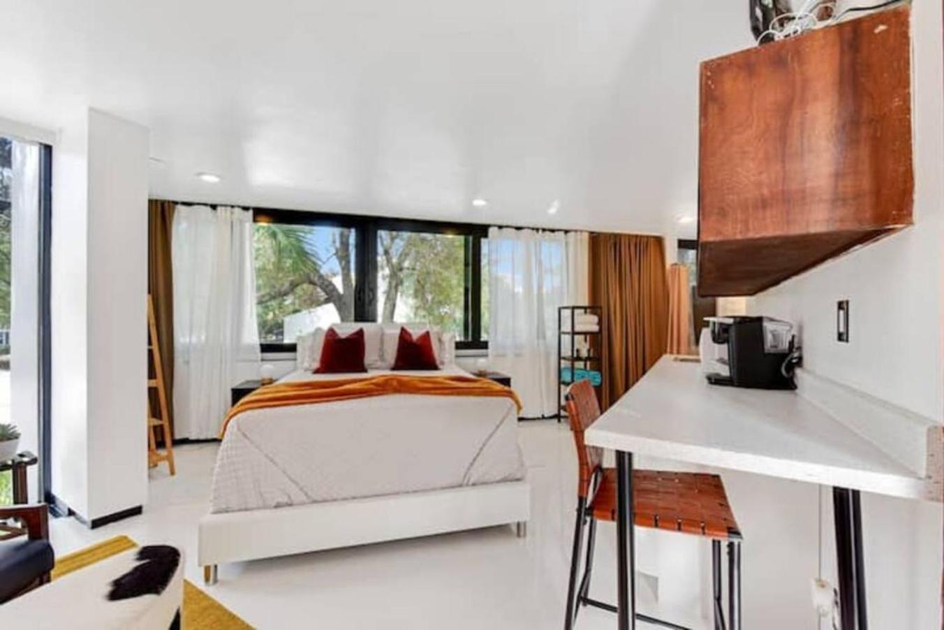 Апартаменты The Loft By Pmi Форт-Лодердейл Экстерьер фото